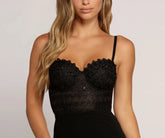 Glam And Gorgeous Bodycon Dress